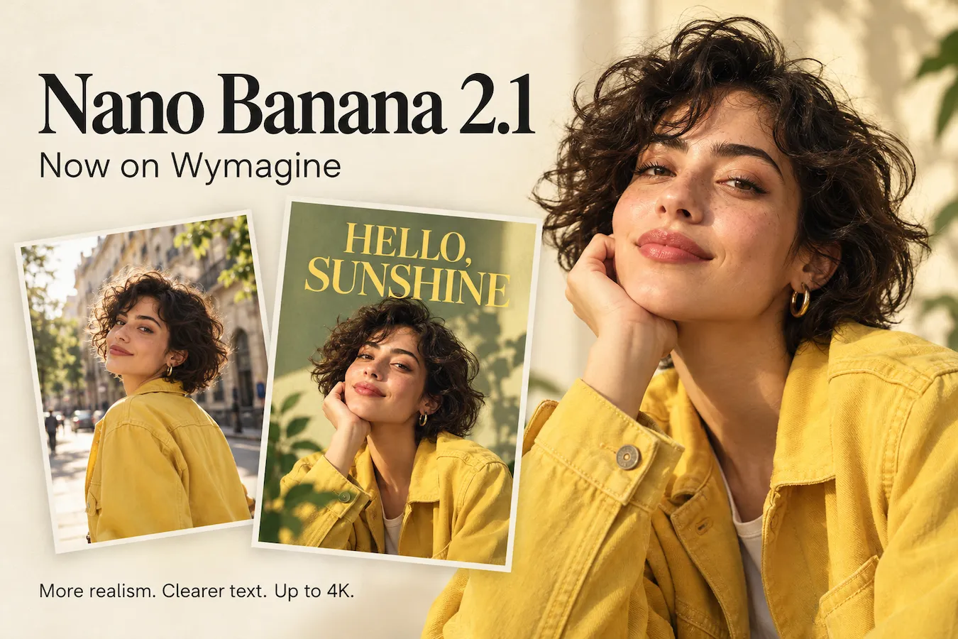 Nano Banana 2.1 is Now Available.