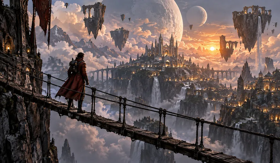 Cinematic world concept art generated with GPT Image 2