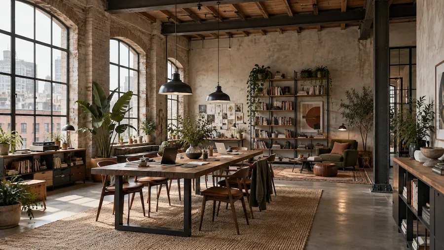 Nano Banana 2 Lite interior design visualization example