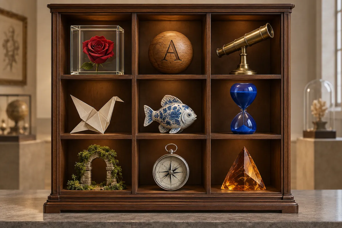 A complex multi-subject scene generated from a detailed Seedream 5.0 Lite prompt