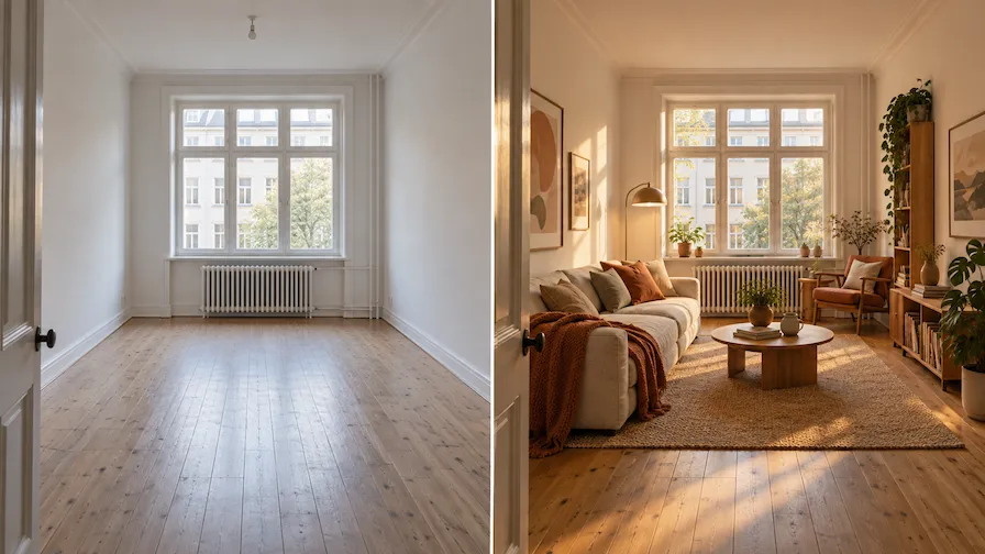 Before-and-after creative image edit with Seedream 5.0 Lite