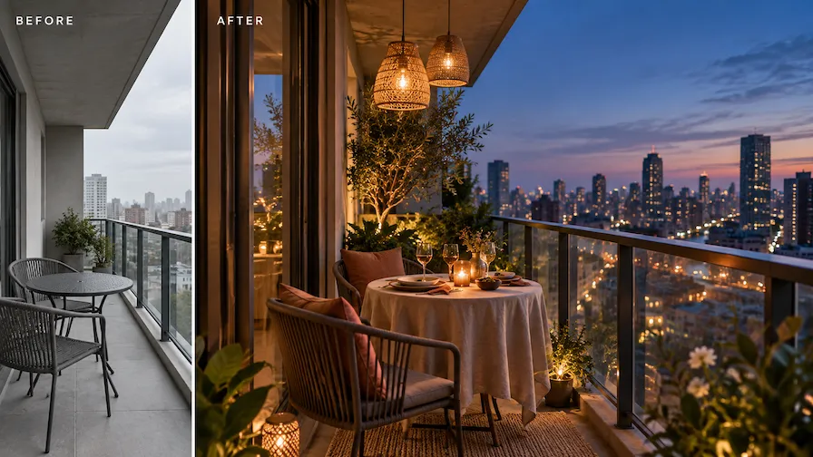 Photo retouching and localized scene edit with Seedream 5.0 Pro